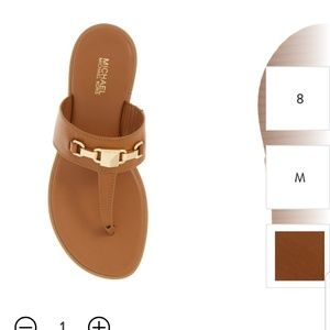MICHAEL Michael Kors Charlton Sandals